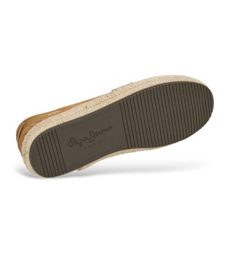 Pepe Jeans Turist kystmokkasiner brun