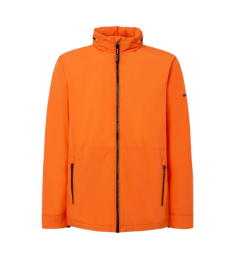 Pepe Jeans Anorak Townsend naranja