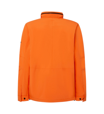 Pepe Jeans Anorak Townsend naranja