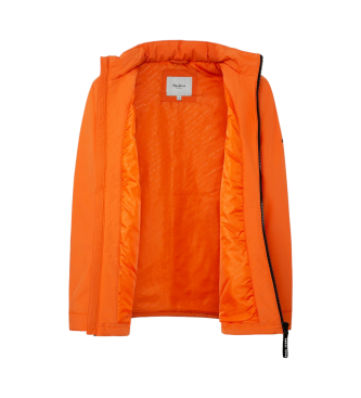 Pepe Jeans Anorak Townsend naranja