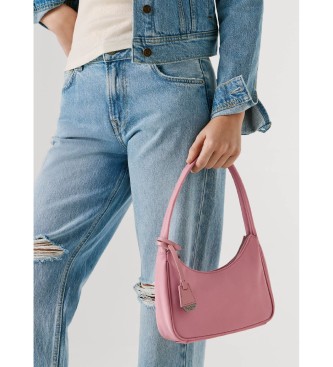 Pepe Jeans Bolso Trace rosa