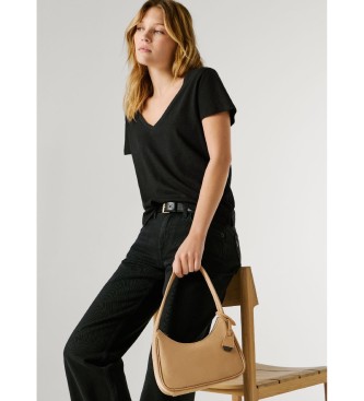 Pepe Jeans Bolso Trace beige