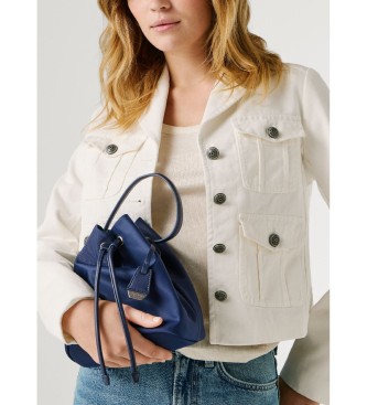 Pepe Jeans Bolso Tracey marino