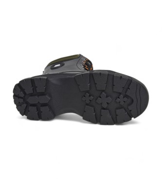 Pepe Jeans Botines Track Combat negro