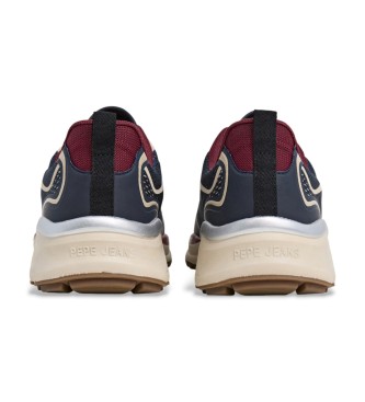 Pepe Jeans Čevlji Trail Tech Navy