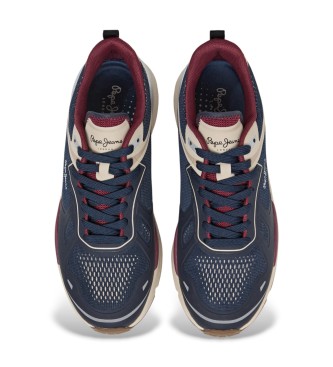 Pepe Jeans Čevlji Trail Tech Navy