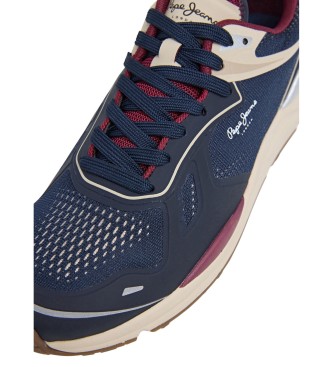 Pepe Jeans Čevlji Trail Tech Navy
