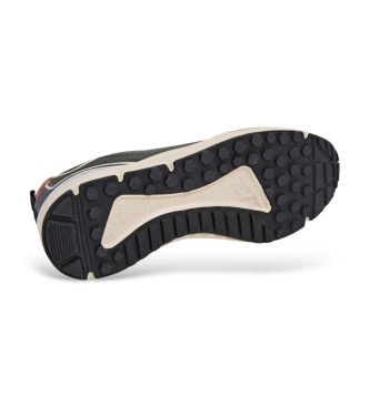 Pepe Jeans Čevlji Trail Tech zelenkasto sivi