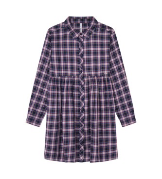 Pepe Jeans Robe Trinity marine