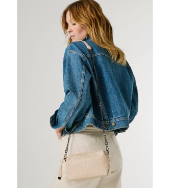 Pepe Jeans Bolso Trinity beige
