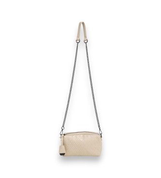 Pepe Jeans Bolso Trinity beige