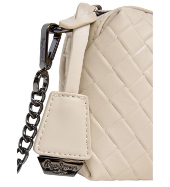 Pepe Jeans Bolso Trinity beige