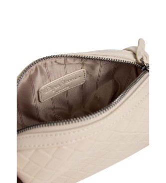 Pepe Jeans Bolso Trinity beige