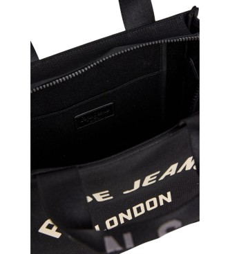 Pepe Jeans Bolso Trisha negro