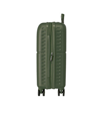 Pepe Jeans Mala Trolley 55Cm Verde acentuado