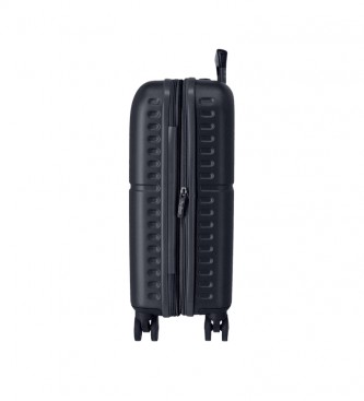 Pepe Jeans Trolley Suitcase Accent navy 55cm