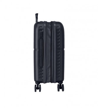 Pepe Jeans Trolley Suitcase Accent navy 55cm