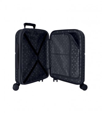 Pepe Jeans Trolley Suitcase Accent navy 55cm