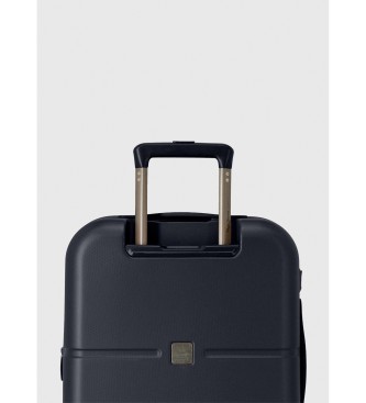 Pepe Jeans Trolley Suitcase Accent navy 55cm