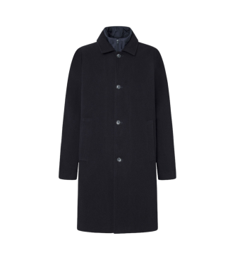 Pepe Jeans Mantel Trondheim navy