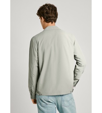 Pepe Jeans Casaco Truro verde