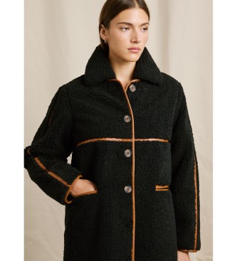 Pepe Jeans Giacca nera della verit