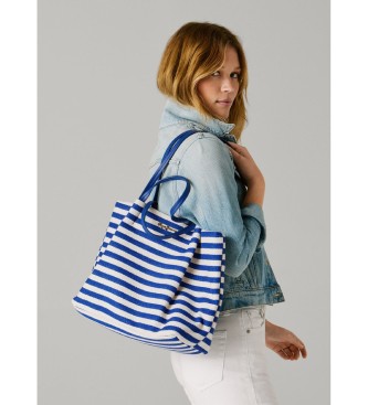 Pepe Jeans Bolso Tuesday azul