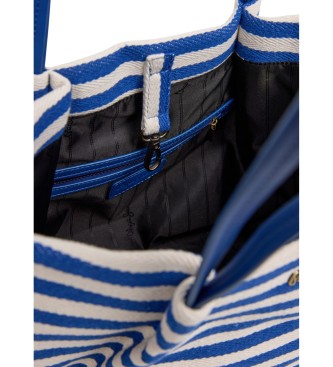 Pepe Jeans Bolso Tuesday azul