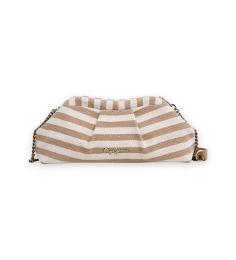 Pepe Jeans Tula brown bag
