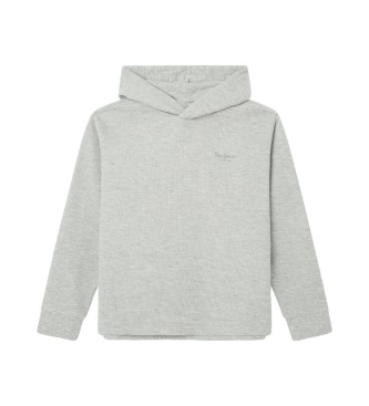 Pepe Jeans Sweatshirt Tulip cinzenta