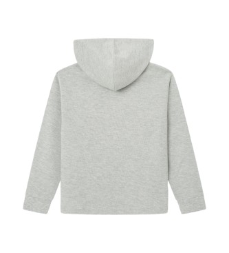 Pepe Jeans Sweatshirt Tulip gris