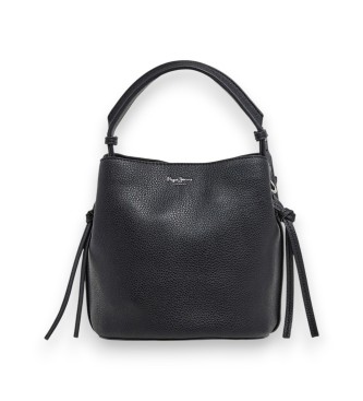Pepe Jeans Bolso Tyler Script negro