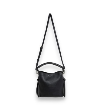 Pepe Jeans Bolso Tyler Script negro