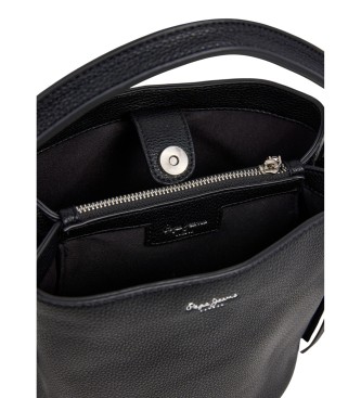 Pepe Jeans Bolso Tyler Script negro