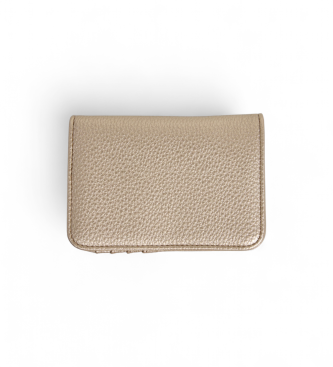 Pepe Jeans Porte-monnaie Tyler en or