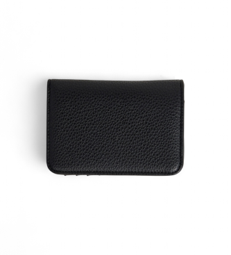 Pepe Jeans Portefeuille Tyler noir