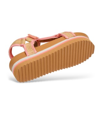 Pepe Jeans Sandales orange Unber