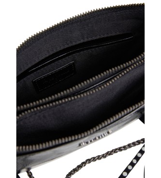 Pepe Jeans Bandolera Ursula Rock negro