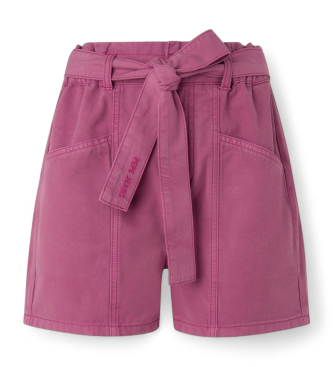 Pepe Jeans Shorts Valle pink