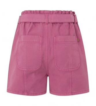 Pepe Jeans Shorts Valle pink