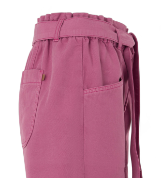 Pepe Jeans Shorts Valle pink