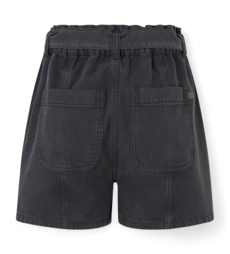 Pepe Jeans Shorts Valle negro