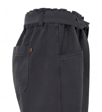 Pepe Jeans Shorts Valle negro