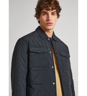 Pepe Jeans Giacca Vander nera