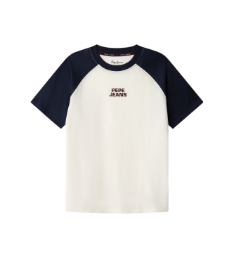 Pepe Jeans Vanner T-shirt hvid