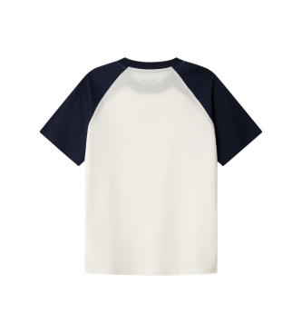 Pepe Jeans Vanner T-shirt hvid