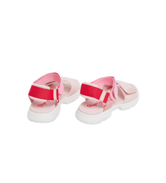 Pepe Jeans Ventura pink sandals
