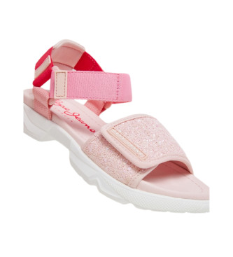 Pepe Jeans Ventura pink sandals
