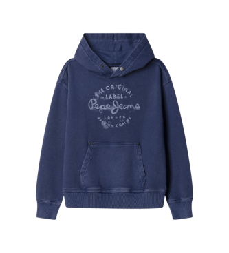 Pepe Jeans Sudadera Vernon marino