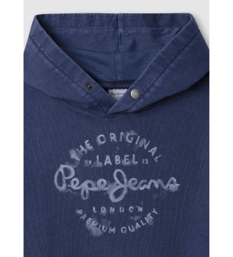 Pepe Jeans Sudadera Vernon marino